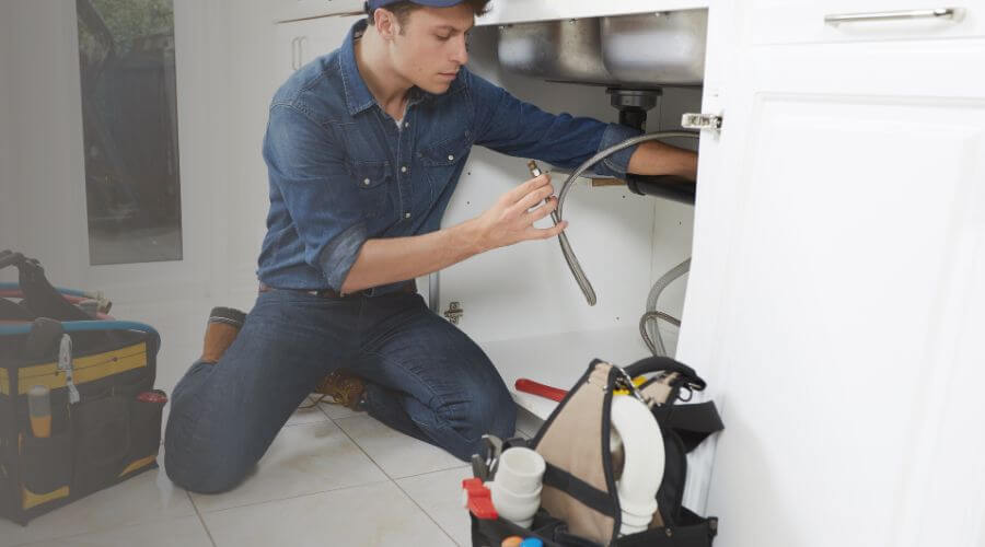 Burst Pipe Repair in Wickenburg, AZ